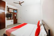 Hotel O Av Residency Near Botanic Garden Of Indian Republic