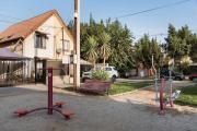 1 a 2 hab, baño privado, estaciona int y ext, Wifi, Cable, en Condominio