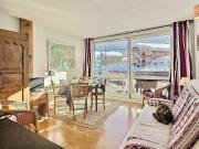 Studio charmant, vue montagne - 4 pers. - FR-1-411-1029