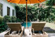 RakaRai Villa Ubud-Tropical Pool, Prime Location