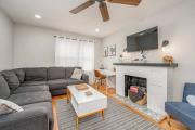 Fenced Yard | Family Friendly | Downtown Location