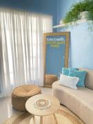 Coastal Charm 2minsfrom Beach (car)+ wi-fi (10pax)