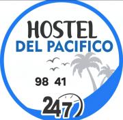 Hostel del Pacífico Habitación con baño privado y aire acondicionado