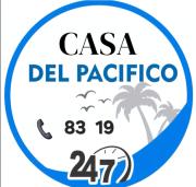 Casa del Pacífico en Puntarenas Centro con parqueo