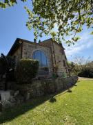 Casa nel bosco il Grottone