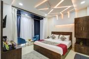 Hotel Priyaj with Luxury Restaurant