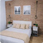 NEW! Pedregalejo Premium 1 min to beach