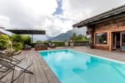 Chalet Hygge avec Piscine