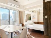 Direct to Shinjuku & Shibuya 50 sqm Apartment Sleeps 6