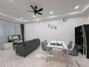 Spacious Family Gather BBQ House Jalan Kemuncak 5 min to KPJ