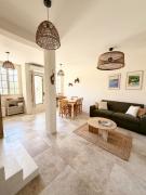 Maison entière 6 pers avec mer à pied Cap Corse