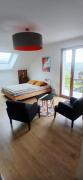 Appartement 55m2 dans maison