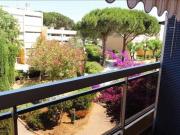 Studio fonctionnel 18m², parking, commerces et plages à proximité - FR-1-610-119