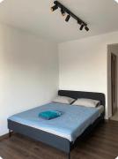 Cozy Studio in City Center with Self Check-in