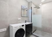 Modern and comfortable apartment for up to 5 guests located in the popular Prague 6, 10 minuts to city center