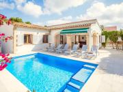 Villa Son Vinyet Cala San Vicente Walk To Beaches Private Pool