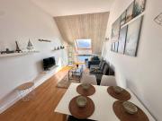 Apartamentos LAMAROSA -ATICO ,Vistas al Mar Cantabrico PARKING
