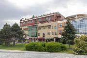 Beige Penthouse Centrum Nitra, free parking