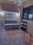 Ecofriendly tinyhouse on an enclosed property