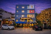 Qotel Comfort IP Residency East Delhi Preet Vihar