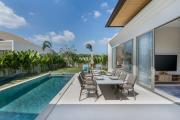 Private Pool Villa in Trichada Breeze 4BR Tropical Retreat