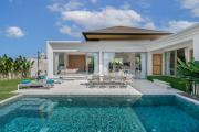 Private Pool Villa in Trichada Breeze 4BR Tropical Retreat