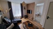 Appartement en rez de chaussée