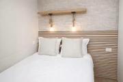Duplex design 2 min de la plage pour 6 Pers