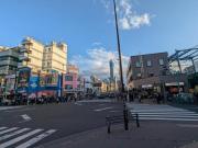 THE stay in shinokubo