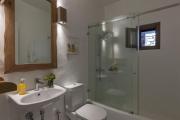 Executive Paros Villa 4 Bedrooms Villa Almyrikia Sunset Stunning Sea View
