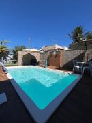 Casa com piscina Balneário Camboriú CasaAlbertiBc