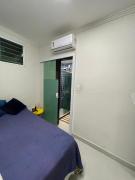 Modern home with leisure and fitness area Recife