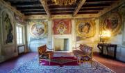 Villa Dorigny Dimora Storica con Affreschi e Giardino