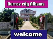 Maria Elena villas Durres city
