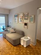 Departamento 2 ambientes en Palermo