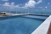 Flat 207 - Beira Mar na Praia do Bessa