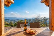 Vineyard Chalet Hansel and Gretel - Happy Rentals