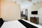 Townhouse OAK Secunderabad Near Railway Station Formerly Hotel Brahma