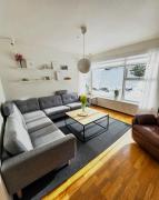 Beautiful duplex house in Kopavogur