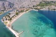 Apartments with parking space Omis - 25816