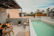 Villa Pools Privadas Rooftop Selva Tulum