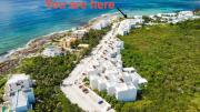 3 Bedroom Jungle Vibes Condo in Akumal Beach Access Rooftop Pools