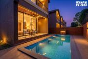 StayVista at Tamarind Trails with BBQ & Bonfire