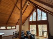 Cabin E Jacuzzi BBQ Hammock Lake Saiko Mt Fuji