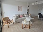 Superb apartment with sea view and solarium