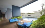Baan Kiang Fah 19th Quiet and well located condo