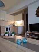 Sea View Apartment in Afytos Center