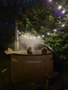 Chalet Reelax hottub en vrij uitzicht over het bos
