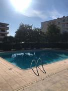 Location saisonnière Antibes Residence piscine, climatisé