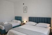 Spacious Triple Room with Balcony